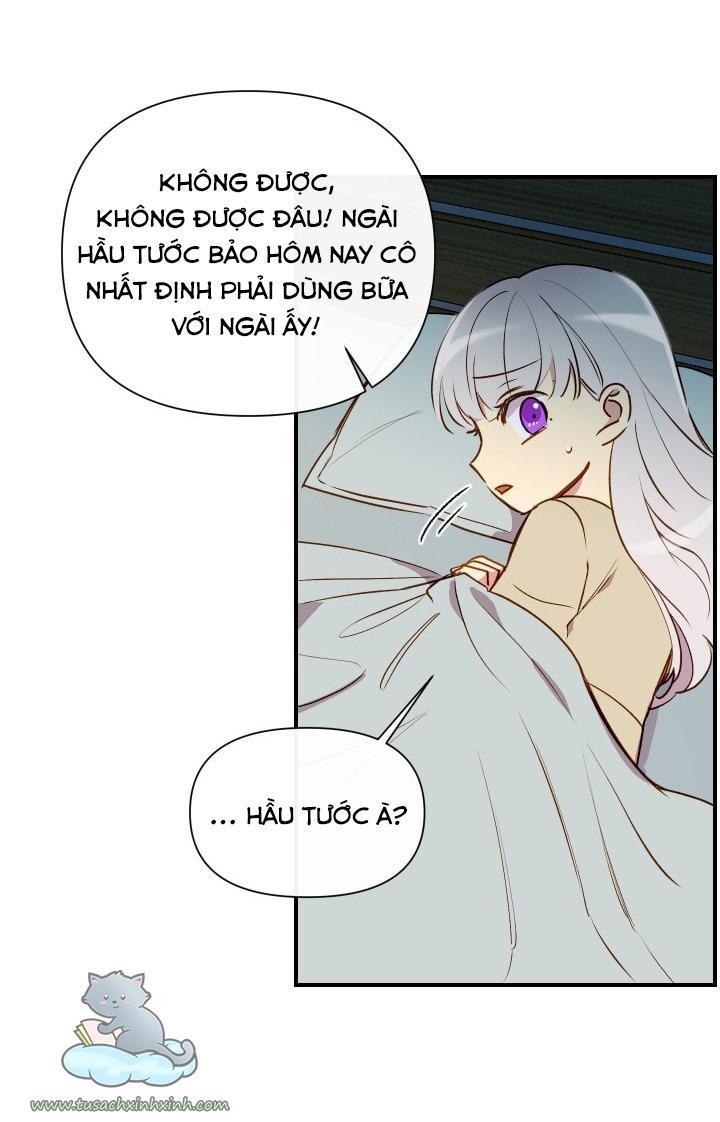 công nương khế ước của gia tộc công tước quái vật chapter 12 13