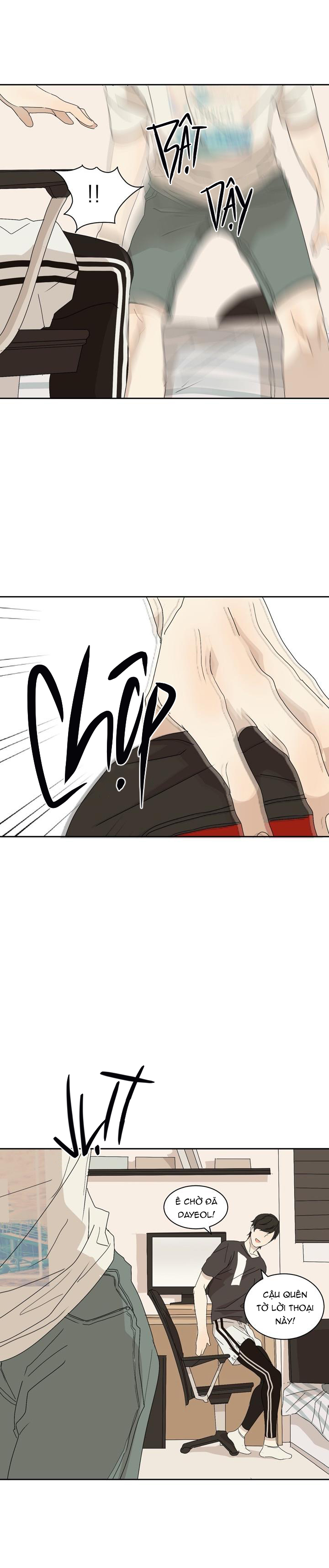 tựa lên vai người chapter 4 7