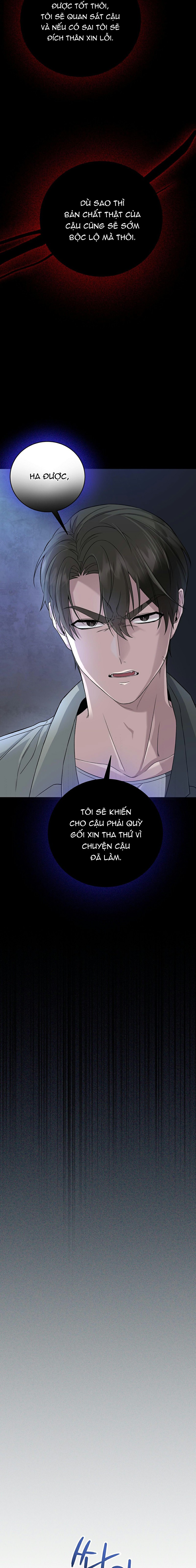 [live] cuộc đi săn bắt đầu chapter 4 21