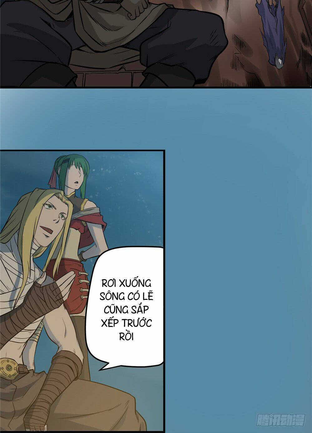 hiệp hành cửu thiên chapter 42 28