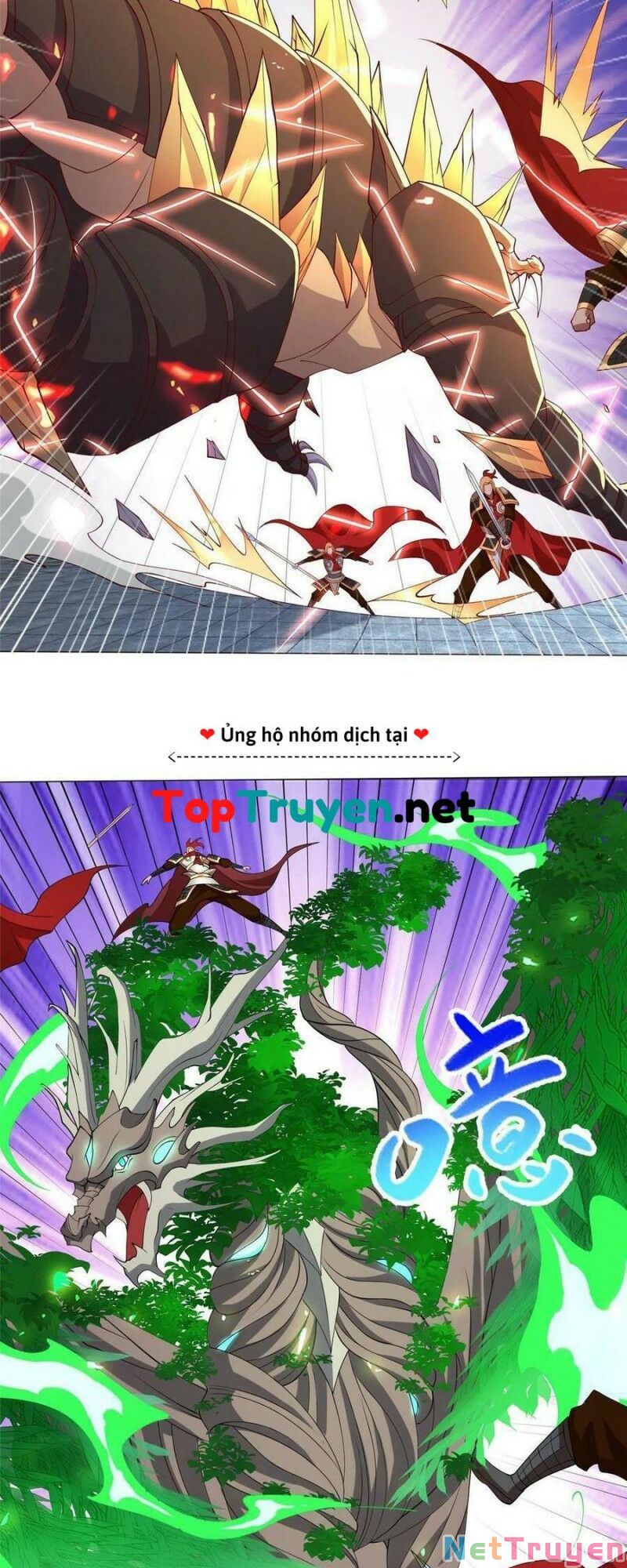 người nuôi rồng chapter 138 15