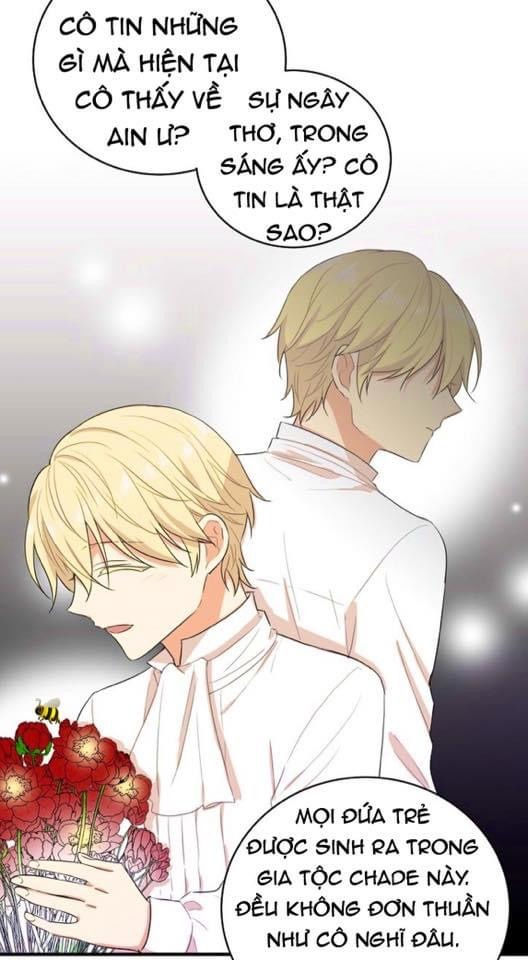 xuyên không trở thành mẹ của nhân vật phản diện chapter 11 12