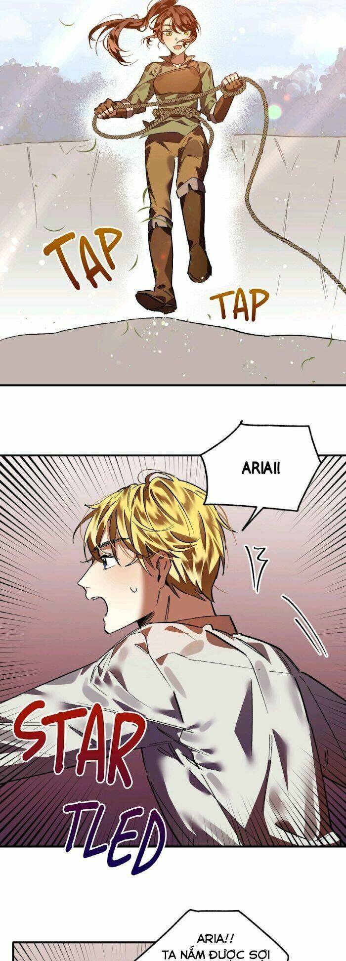 phương pháp tán tỉnh của nữ thợ săn chapter 18 24