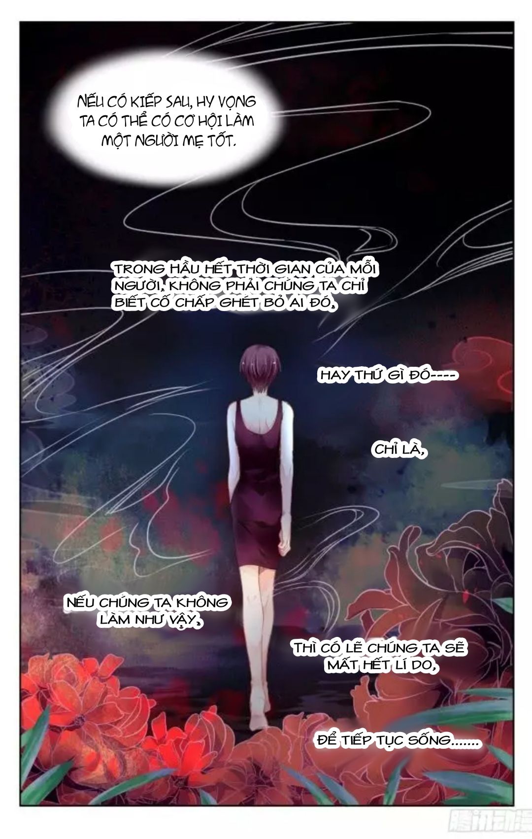 Linh Khế chapter 341