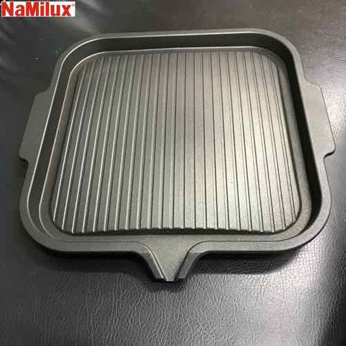 Vỉ nướng chống dính nhôm Namilux 21PF telfon