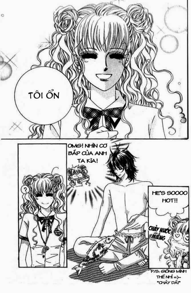 địa ngục tuyết trắng chapter 12 13