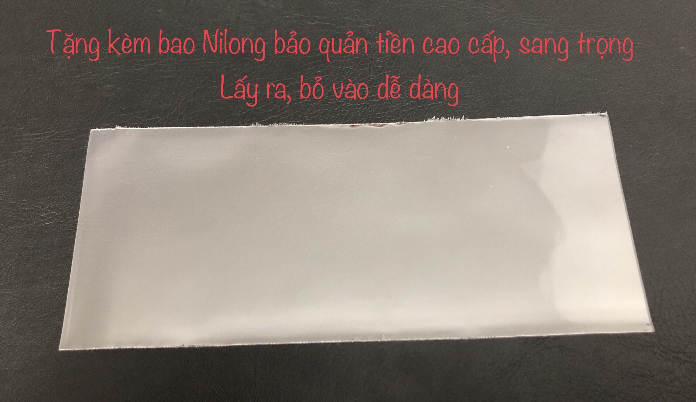 Bộ 6 tờ tiền Hoa văn Việt Nam, tiền xưa sưu tầm