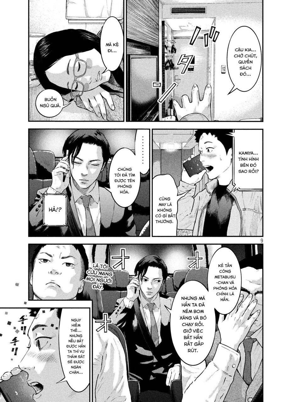 mật danh: nostra chapter 12 10