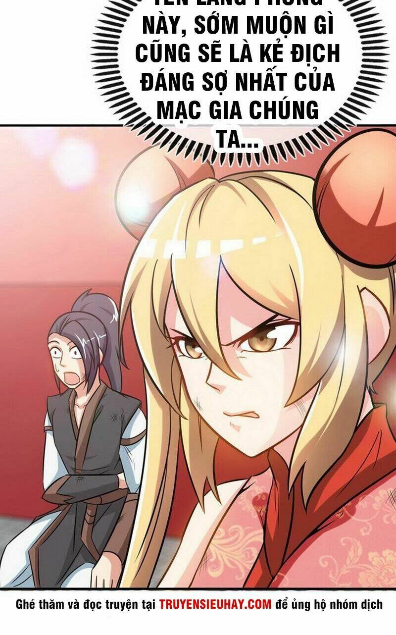 chí tôn thần ma chapter 35 5