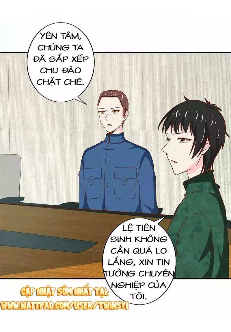 không gả cho tổng tài, gả cho người hầu chapter 170 21