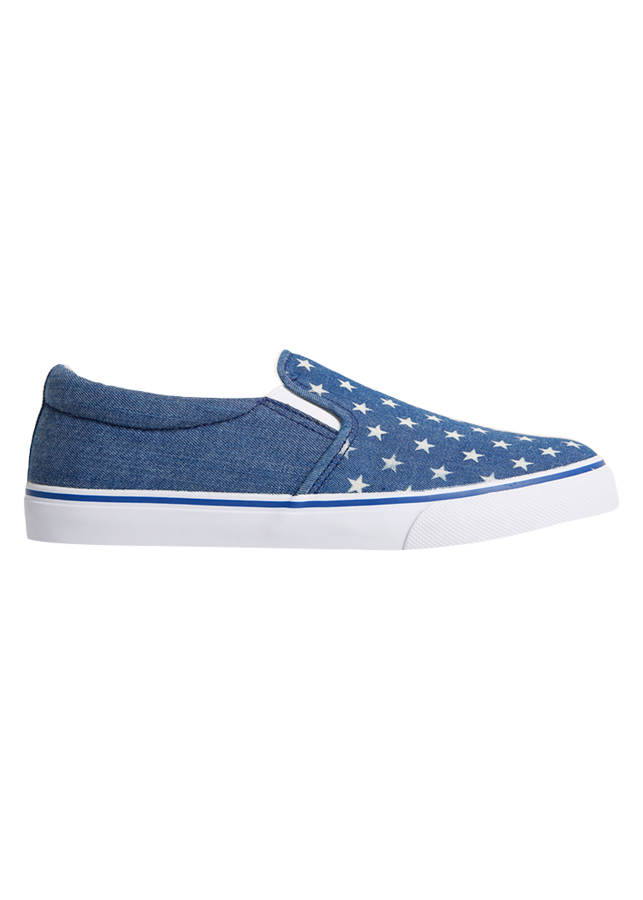 Giày Slip On Nữ UL1705
