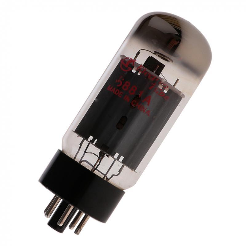 5881A 6L6GC   Vacuum Tube Low-noise for Guitar Amplifier Accessory