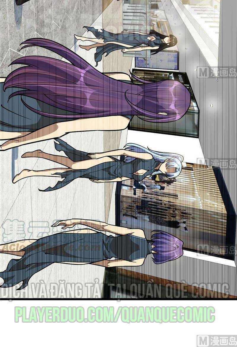 thâm dạ thư ốc chapter 78 15