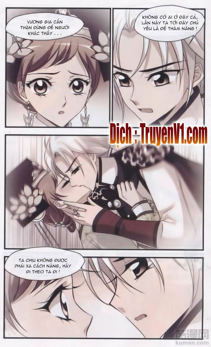 phi đãi nghiên tuyết chapter 121 9