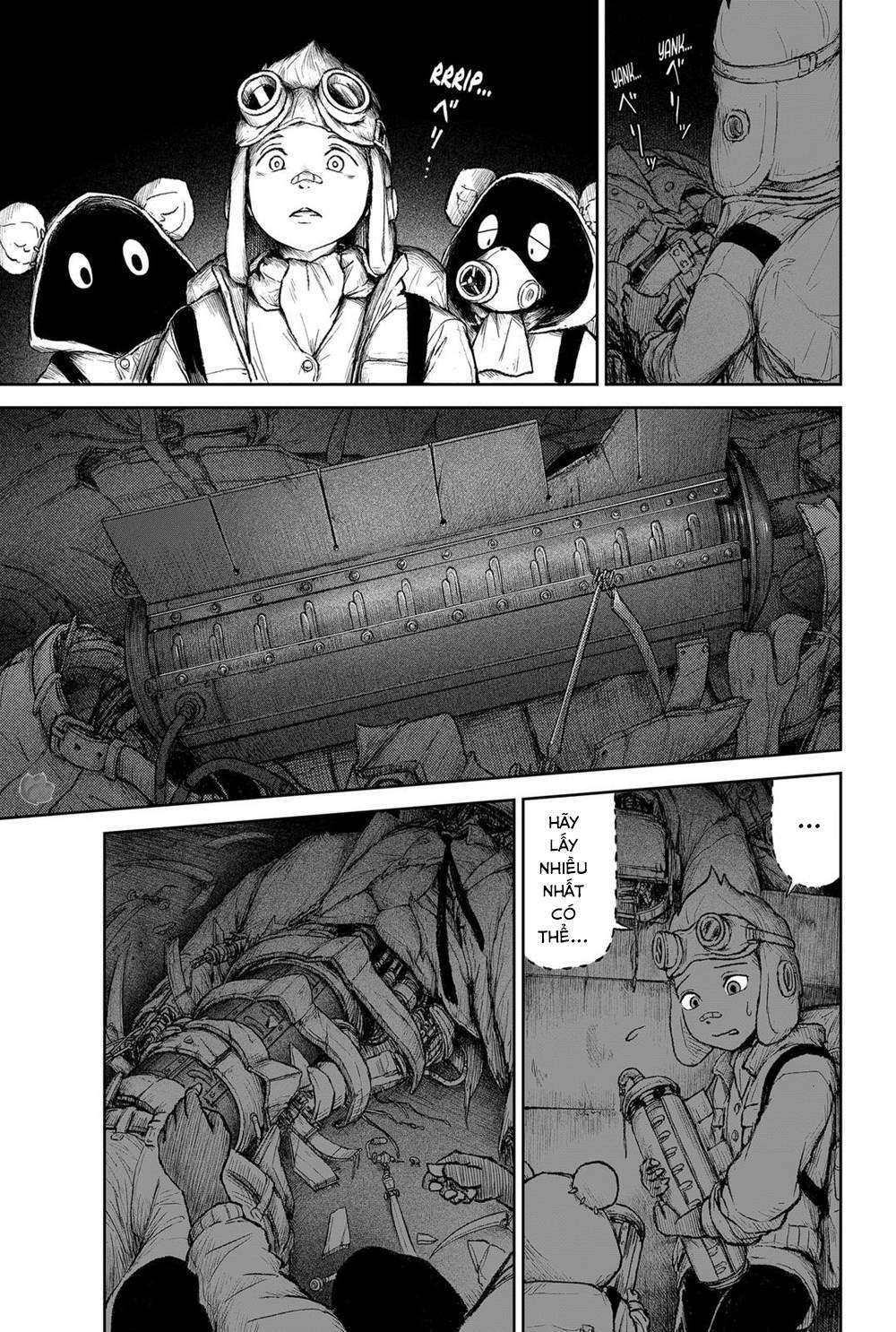 soloist of the prison chapter 12 32