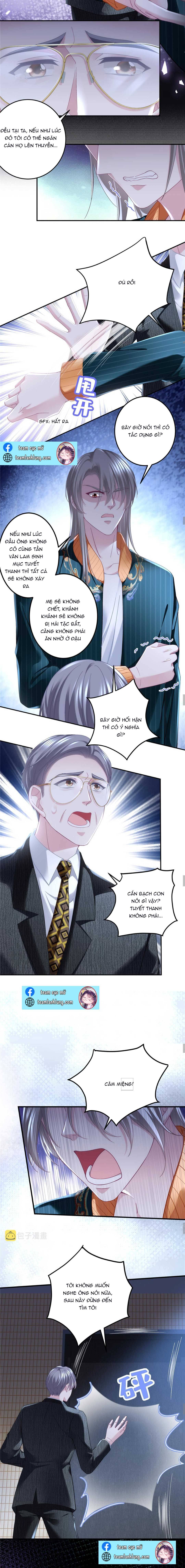 trọng sinh về chinh phục tổng tài chapter 137 4