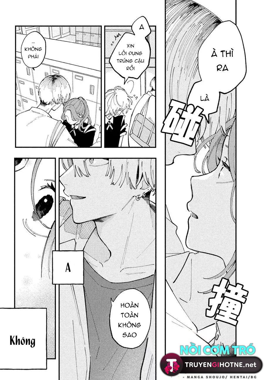 nụ hôn đầu nóng bỏng chapter 1.2 12