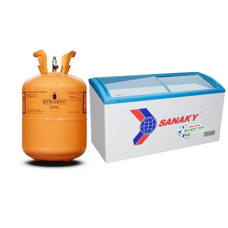 Tủ Đông Inverter Sanaky 480L VH-4899K3 - Hàng chính hãng