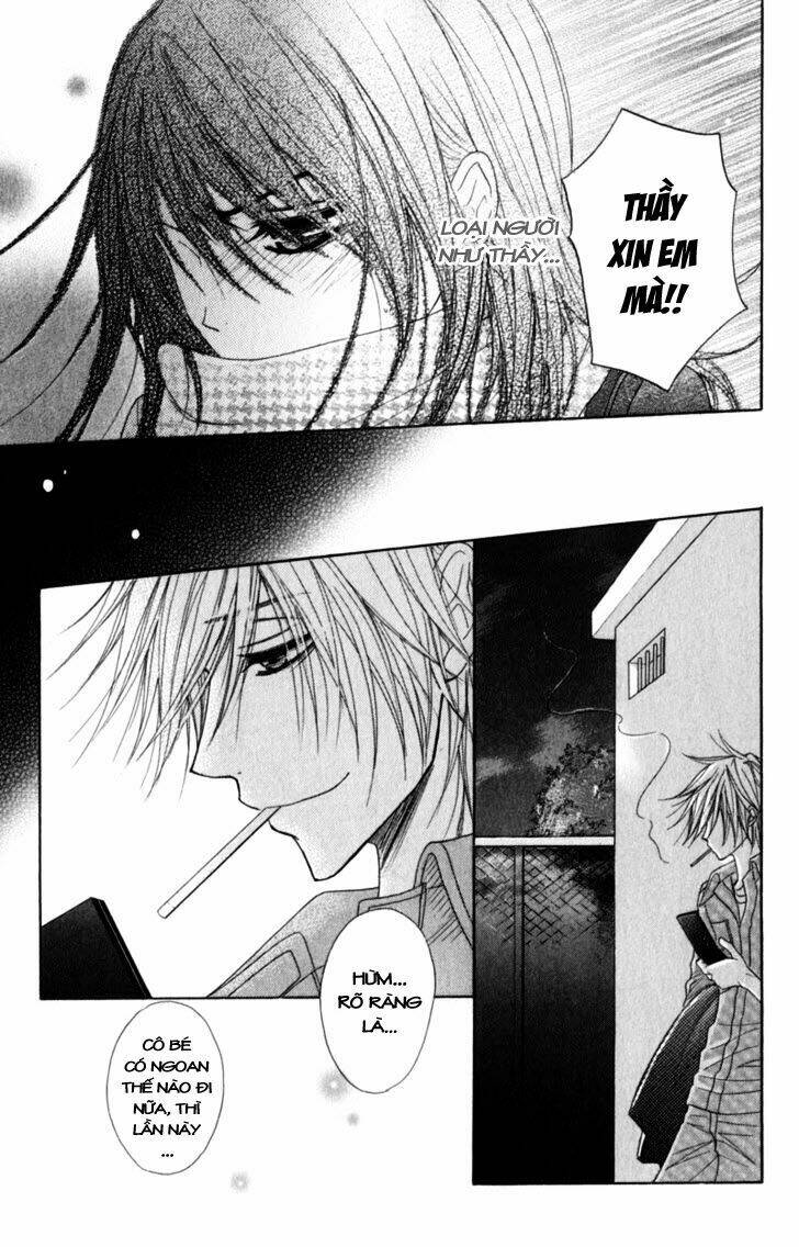 điện kích daisy chapter 30 32