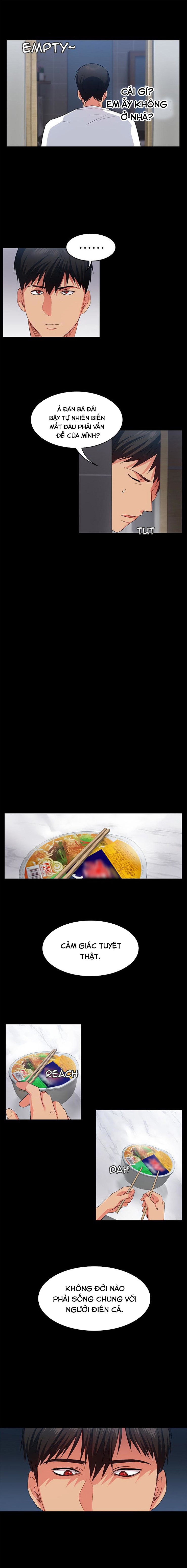 bạn gái trở về chapter 8 9