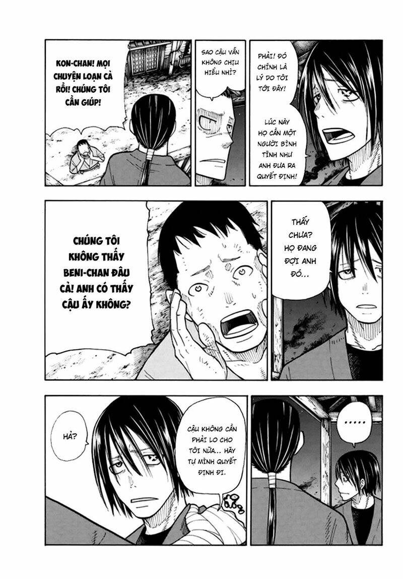 biệt đội lính cứu hỏa chapter 47 17