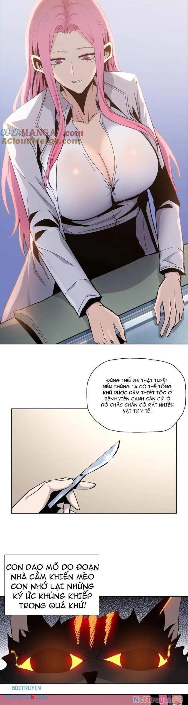 kẻ tàn nhẫn ngày tận thế: bắt đầu dự trữ hàng tỷ tấn vật tư chapter 40 11