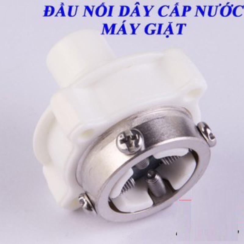 Dây cấp nước máy giặt cửa đứng siêu bền (1m5-3m)