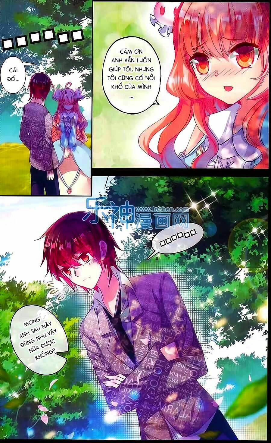 101 sủng vật tình nhân chapter 9 5