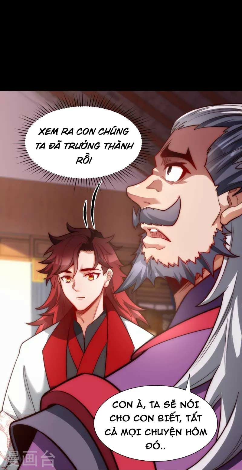 ta là thương thiên chapter 20 16