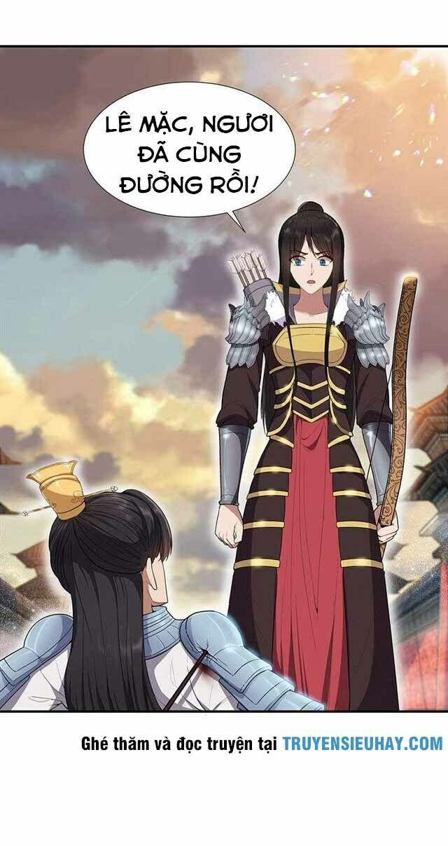 cuồng nữ trọng sinh - hoàn khố thất hoàng phi chapter 76 29