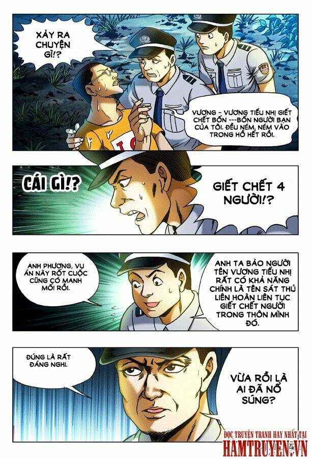 trung quốc kinh ngạc tiên sinh chapter 106 8