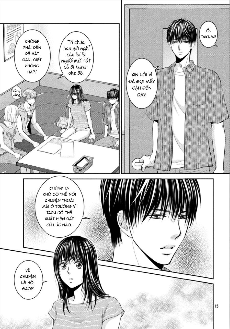 ano natsu chapter 11 18