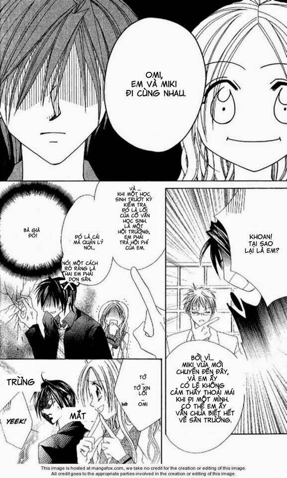 kiss yori mo ijiwaru chapter 2 12