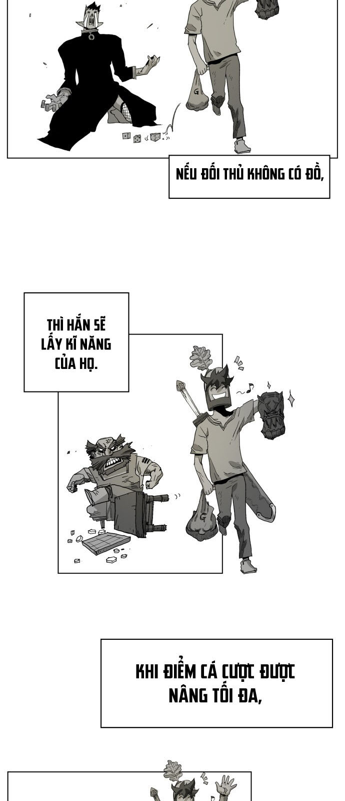 hard core leveling warrior chapter 94 23