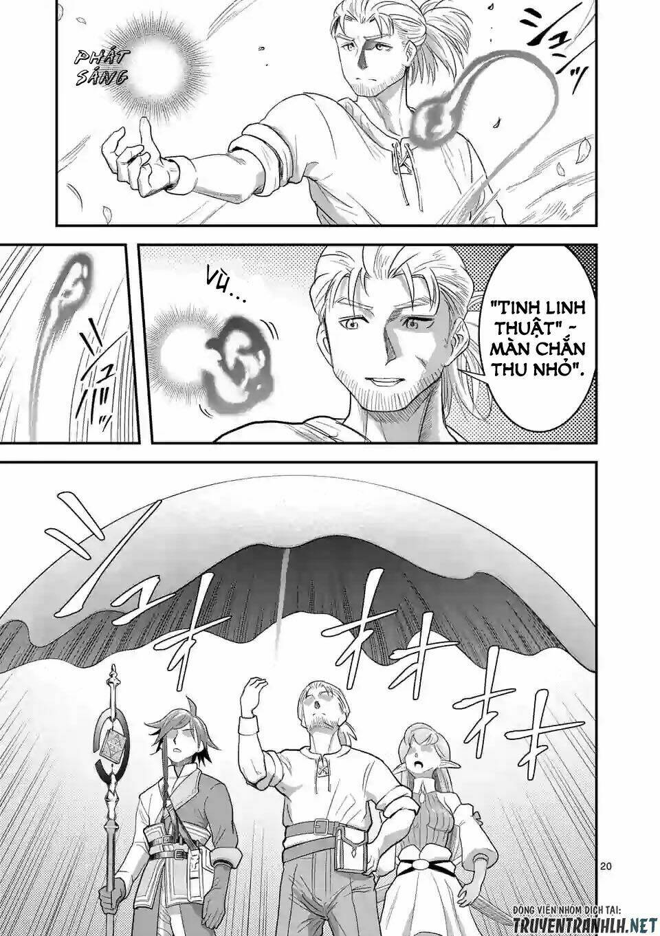 hành trình du lịch vòng quanh thế giới của nhà tiên tri eisen chapter 8.2 10