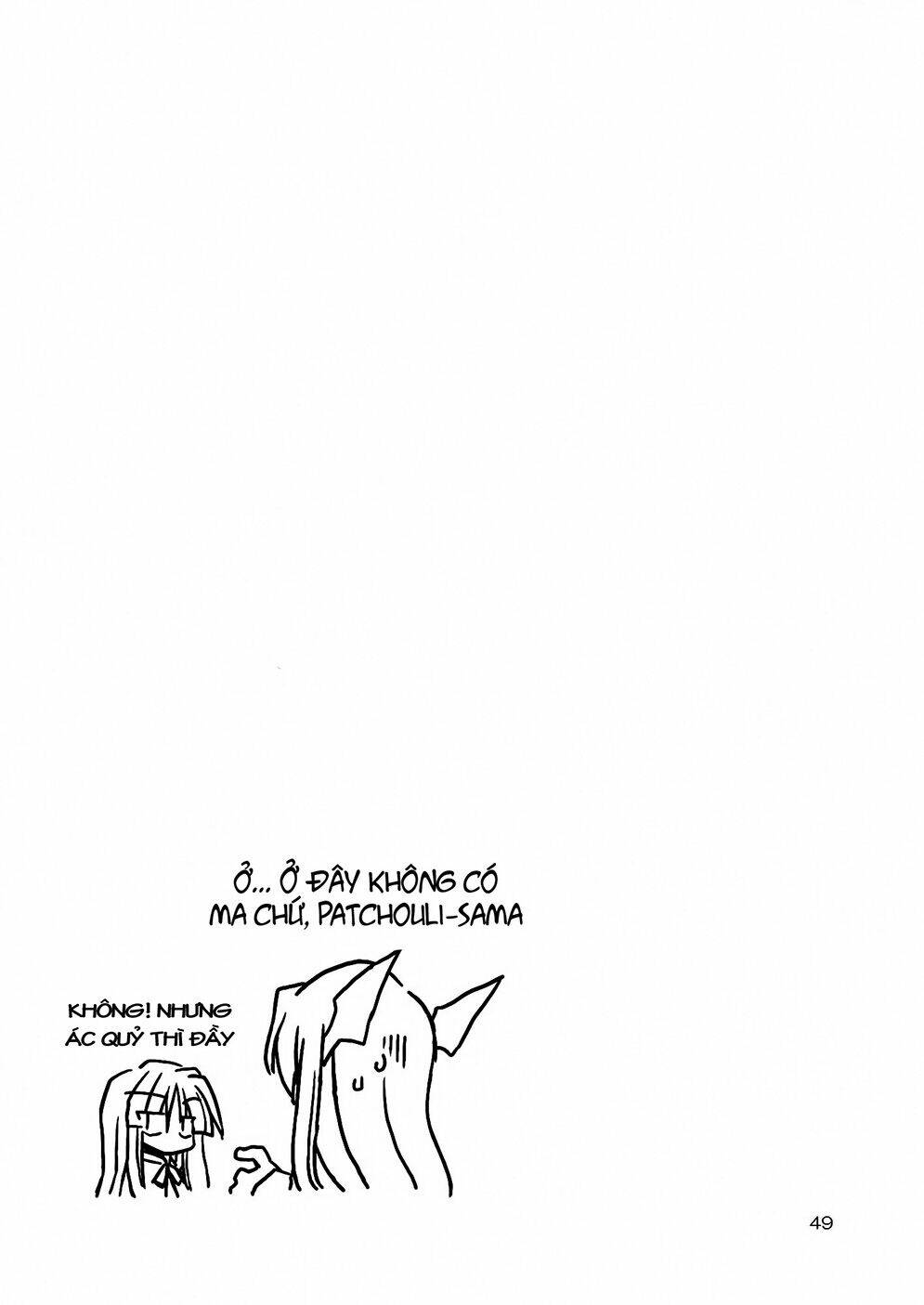 touhou - series millet soup và satou kibi chapter 2 45