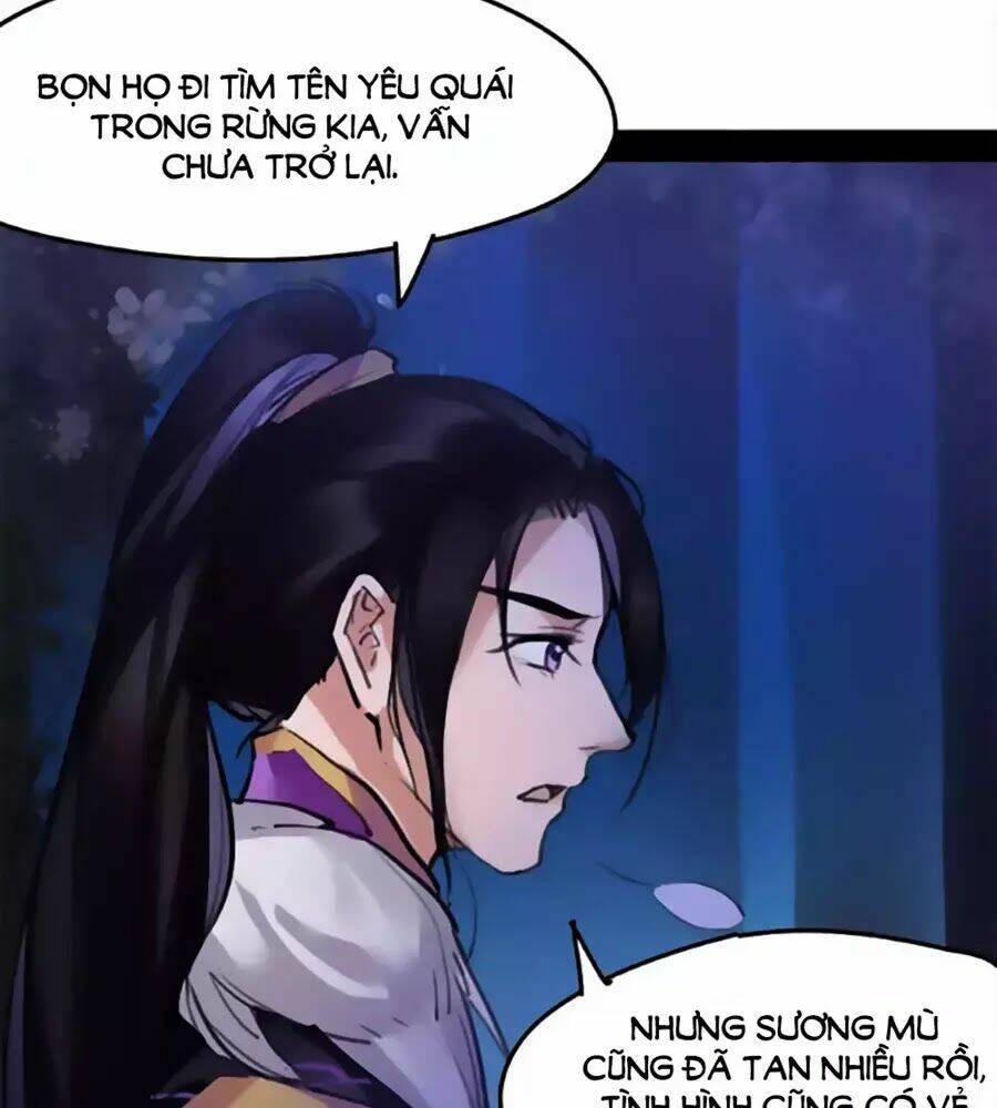 đường tăng cũng quyến rũ chapter 35 35
