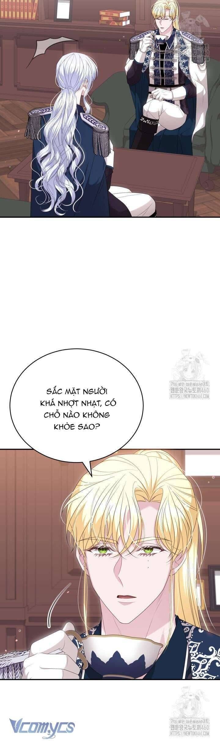 hướng dẫn về ác nữ chapter 12 15