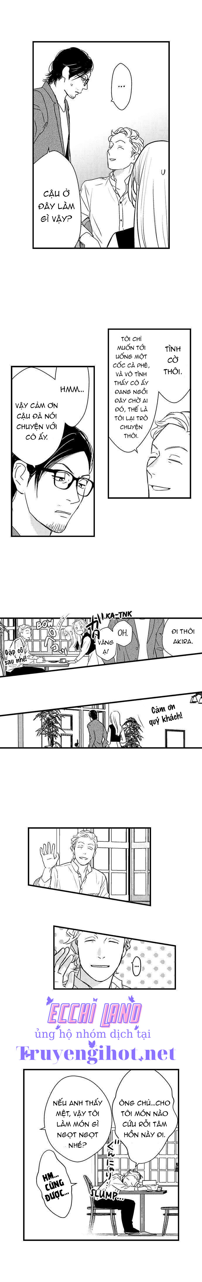 liệu đôi ta có thể khôi phục lại tình yêu khô héo này? chapter 39.1 6