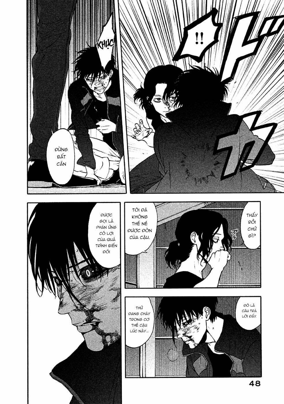 ranh giới quỷ chapter 29 7
