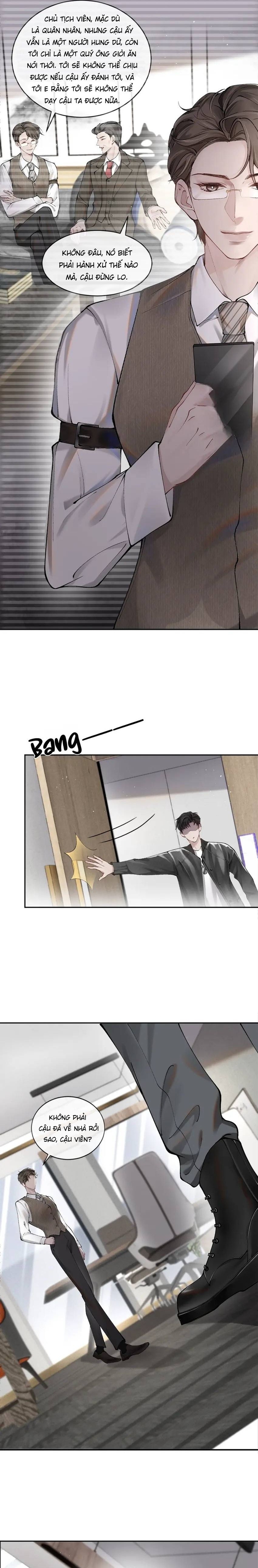 ăn miếng trả miếng chapter 2 2