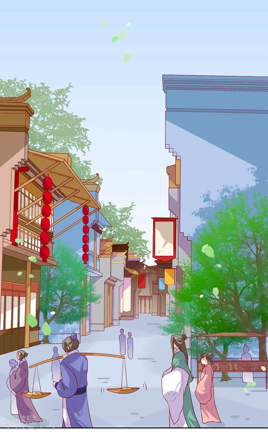 từ đây vương gia không thượng triều sớm chapter 4 20