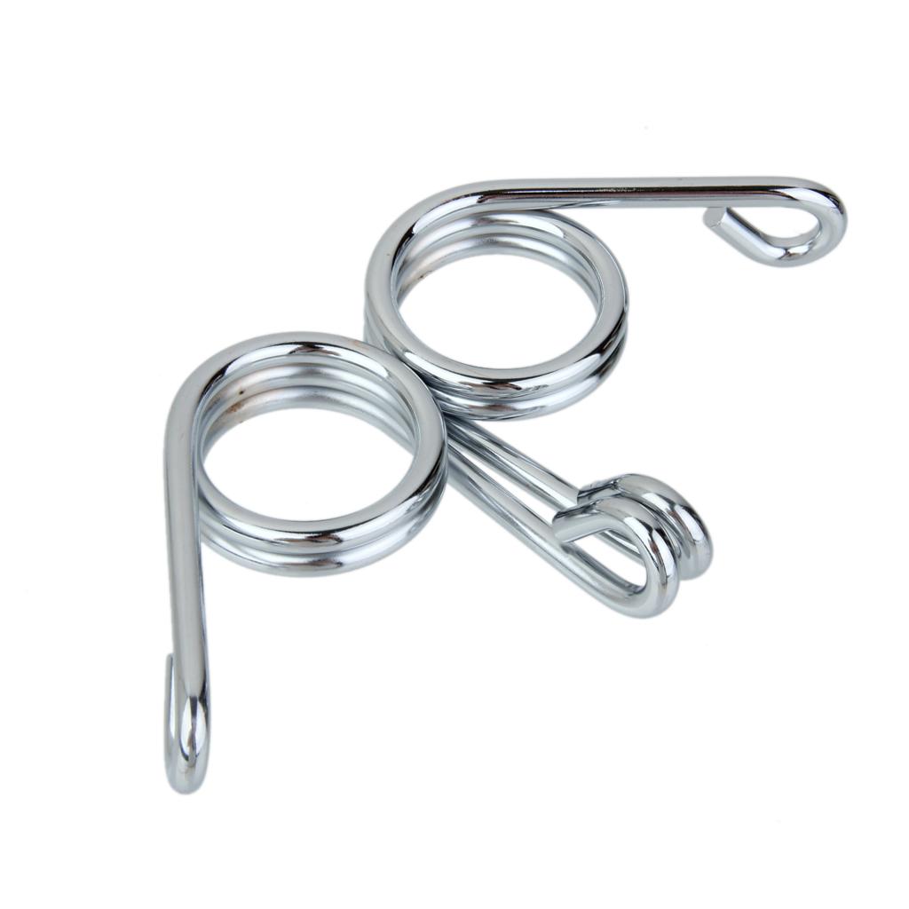 3inch Chrome Steel Seat Springs for Chopper Bobber Motorbike