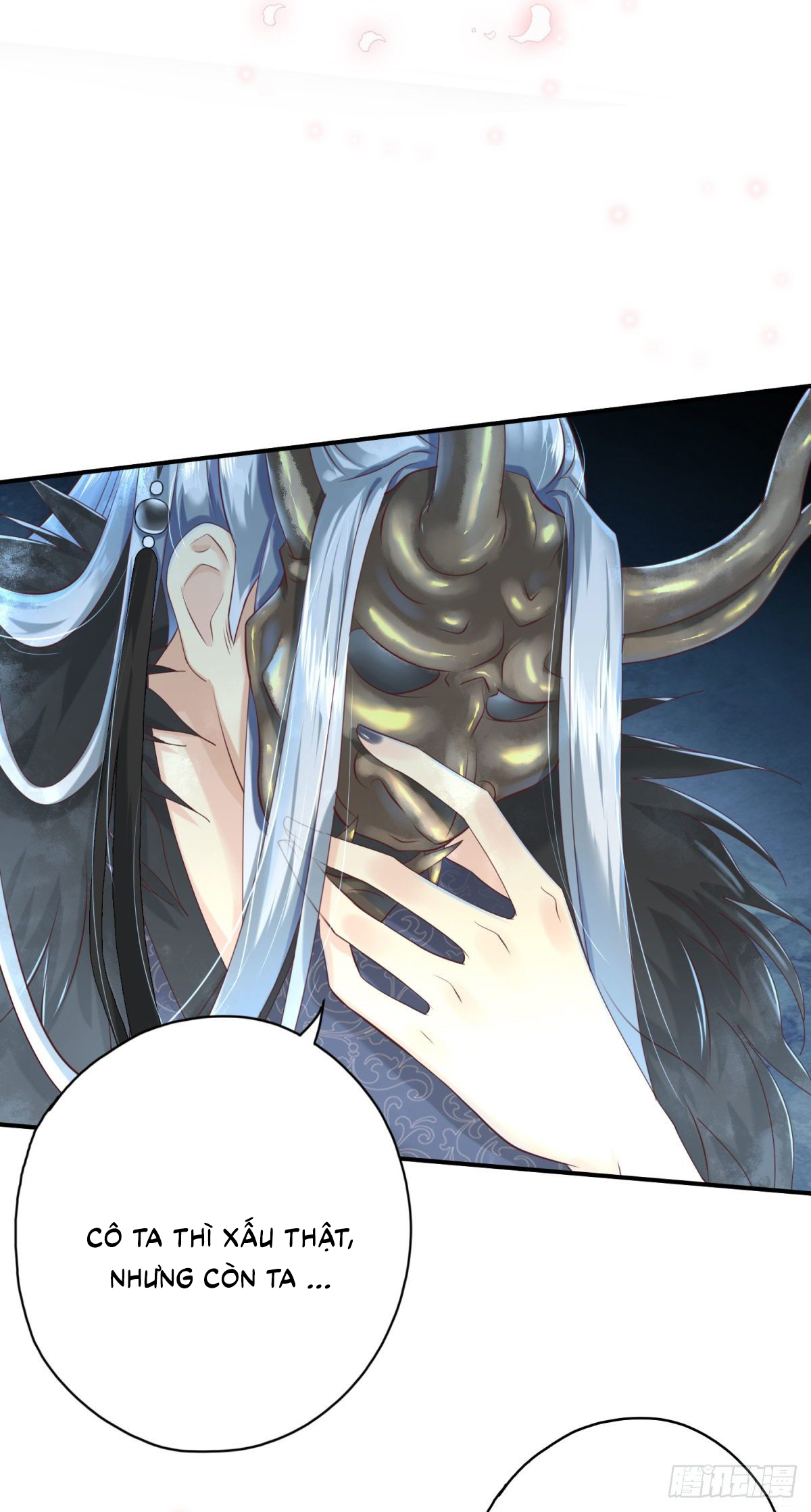 lãnh tà minh vương đầu quả tim sủng chapter 2 6