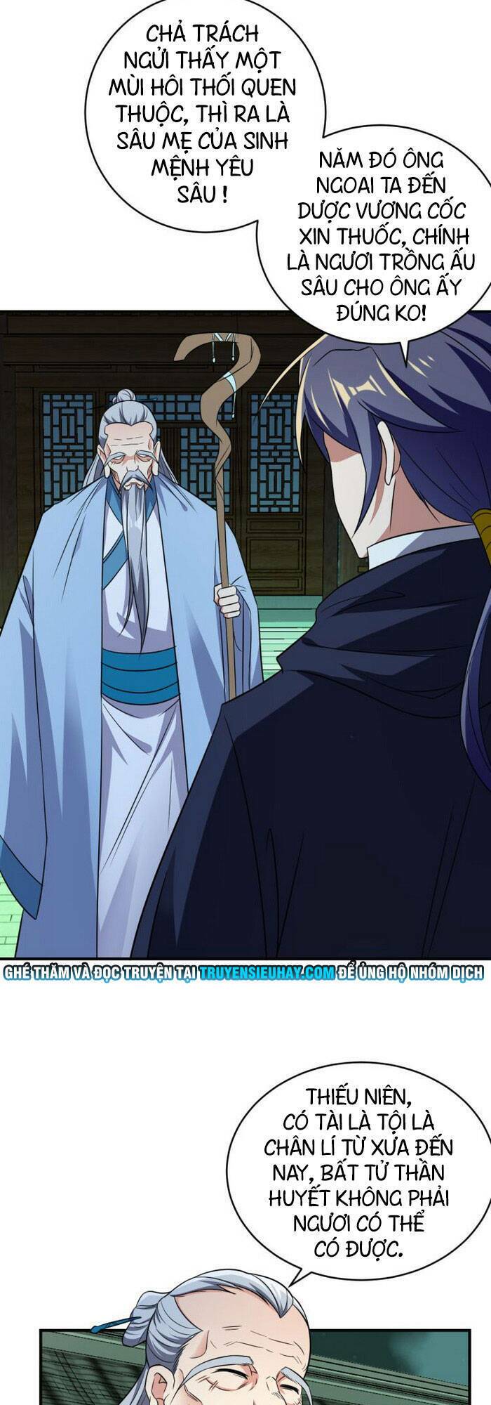 thôn phệ một thế giới tu tiên chapter 74 42