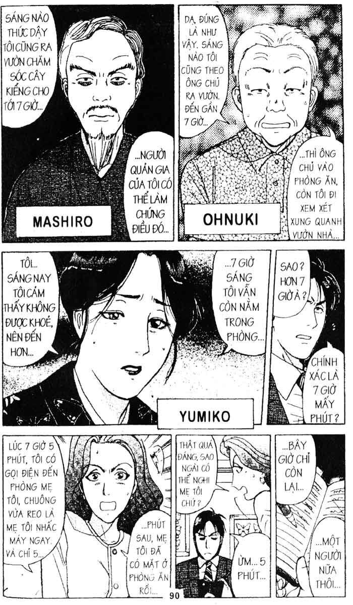 thám tử kindaichi (bản đẹp) chapter 163 6