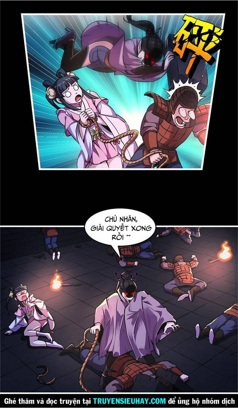 đừng cản ta tu tiên chapter 29 10