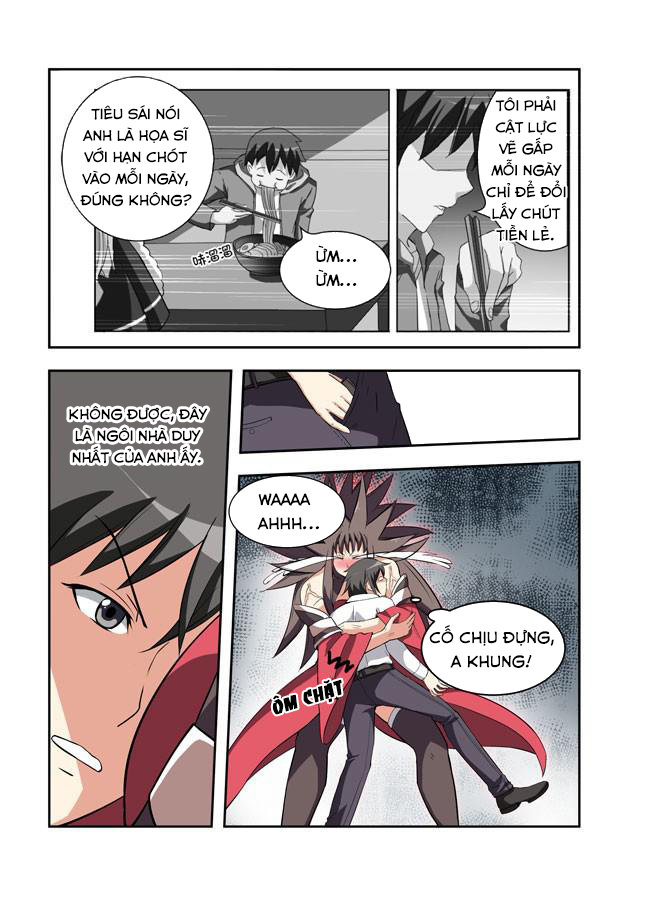 i am killer maid chapter 48 15