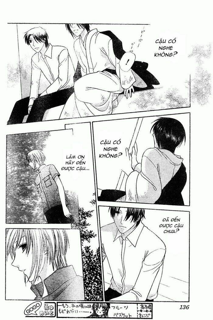 hóa giải lời nguyền chapter 122 30