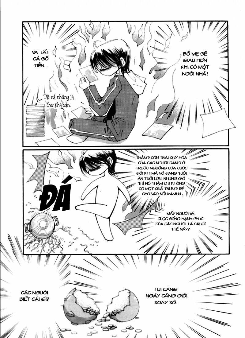 vị ngọt của máu chapter 1 10